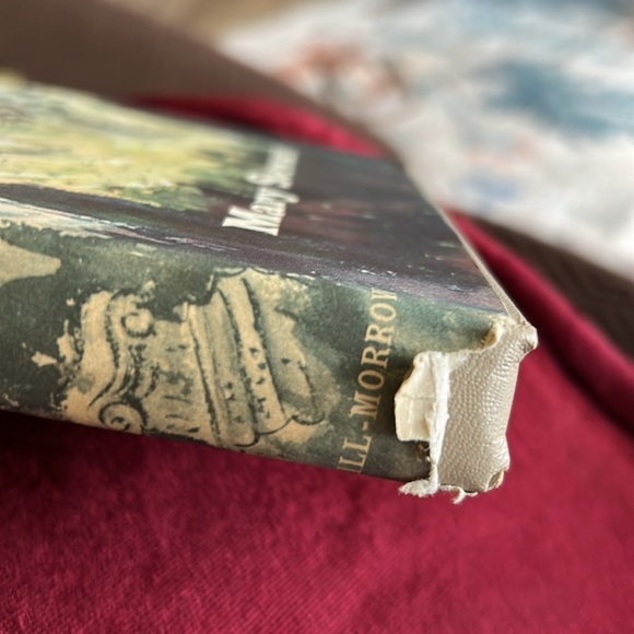 Vintage 60s Mary Stewart This Rough Magic & My Brother Michael Hardback Books - Picture 12 of 13